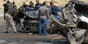 حادث سير مروع في أسوان.. قتلى أوروبيون ومصريون