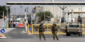 الاحتلال يعيد فتح حاجز الجلمة بعد إغلاق استمر 8 أيام