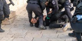 مباشر: إصابات واعتقالات خلال اقتحام قوات الاحتلال والمستوطنين "الأقصى"