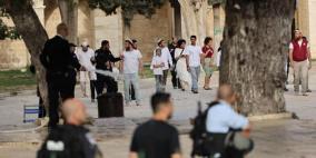 "هآرتس": مخاوف إسرائيلية من تصعيد في القدس والضفة 