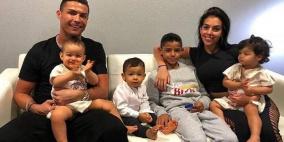 إعلان سبب وفاة ابن كريستيانو رونالدو طفله من جورجينا رودريغيز