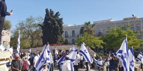 شاهد: هدوء حذر في القدس بعد مسيرة المستوطنين الاستفزازية
