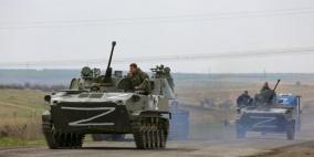 القوات الروسية تعلن السيطرة على ماريوبول