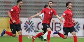 ملخص أهداف مباراة الجزيرة ومعان بث مباشر في الدوري الأردني 2022