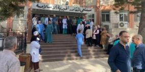 إضراب مستشفى المقاصد: اتفاق نهائي لحل الأزمة المالية