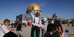 موعد وقت صلاة عيد الفطر في فلسطين 2022 الضفة وغزة والقدس