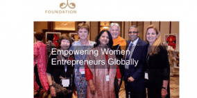 منتدى سيدات الأعمال ينضم إلى عضوية منظمة "IWEC" الدولية