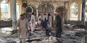 10 قتلى في انفجار بمسجد في العاصمة الأفغانية