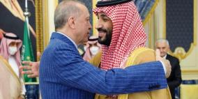 إردوغان: اتفقنا مع السعودية على دفع التعاون الاقتصادي المشترك