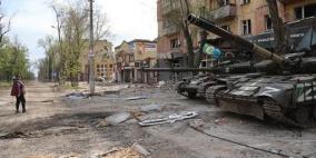 الحرب على أوكرانيا: تواصل إجلاء المدنيين والهدنة تدخل يومها الثاني