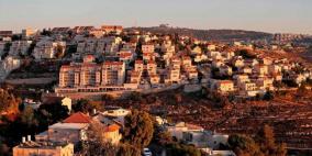 الاحتلال يصادق على مخطط استيطاني جديد شمال القدس