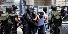 الاحتلال يعتقل 3 مواطنين من سلوان