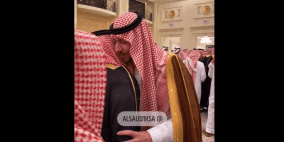 فيديوهات من حفل زواج سعود بن محمد العبدالله الفيصل في السعودية (شاهد)