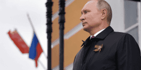 بوتن في يوم النصر: أنتم تقاتلون من أجل الوطن ومستقبله