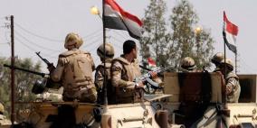 داعش يعلن مسؤوليته عن هجوم شرق قناة السويس