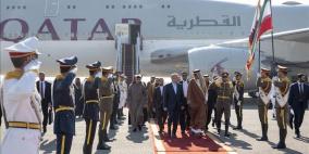 الخارجية الإيرانية: أمير قطر سيزور طهران قريبا
