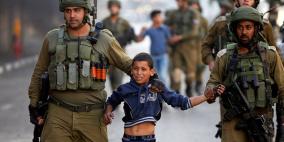 القدس: الاحتلال اعتقل 71 طفلا وأصاب العشرات خلال نيسان الماضي