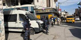 عقب مقتل مواطن.. انتشار قوات الأمن في بلدة بيت أمر بالخليل