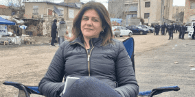 إدانات فلسطينية واسعة لجريمة إعدام الصحفية شيرين أبو عاقلة