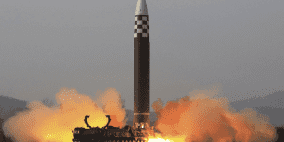 "بعد نبأ كورونا".. كوريا الشمالية تطلق 3 صواريخ باليستية