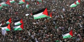 مسيرة حاشدة في طولكرم تنديدا بالعدوان الإسرائيلي على جنين