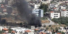 صحيفة: المقاومة تنقل "رسائل ساخنة" إلى إسرائيل عقب اقتحام جنين