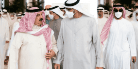 زعماء يتوافدون على الإمارات للتعزية في وفاة الشيخ خليفة