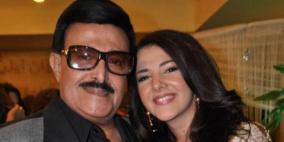 دنيا سمير غانم تحيي أول ذكرى لوفاة والدها