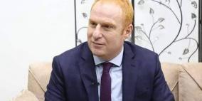 الدكتور فادي الاطرش مديرا ً تنفيذياً عاماً لمستشفى الأغوستا -فيكتوريا "المُطلع"