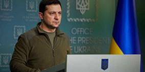 زيلينسكي يتحدث عن "الطريقة الوحيدة" لإنهاء حرب أوكرانيا