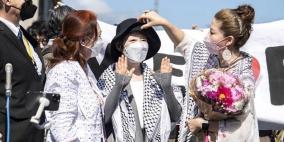 إطلاق سراح «إمبراطورة الإرهاب» من سجنها في اليابان