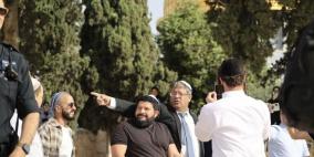 الخارجية الأردنية تدين اقتحام المستوطنين للمسجد الأقصى