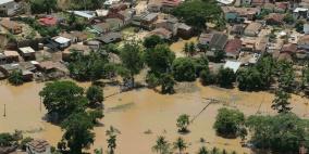 مصرع 28 شخصا جراء الفيضانات شمال شرق البرازيل