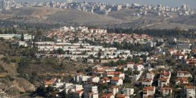 القدس في دائرة استهداف مخططات استيطانية تهويدية واسعة‎‎