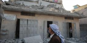 مركز شمس: 118 منشأة استهدفتها دولة الاحتلال في شهر أيار