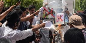 مقتل شخصين في الهند خلال احتجاجات على التصريحات المسيئة للنبي محمد