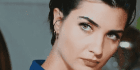 حقيقة وفاة الممثلة التركية توبا الفنانة الشابة - انستغرام توبا بويوكوستن