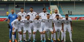 منتخب فلسطين يبلغ أمم آسيا للمرة الثالثة في تاريخه