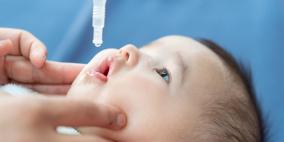 الصحة تطلق الجولة الثانية من "التطعيم ضد شلل الأطفال" في بيت لحم والقدس