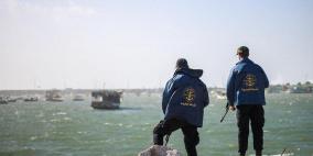 غزة: العودة لممارسة مهنة الصيد داخل البحر بشكل طبيعي
