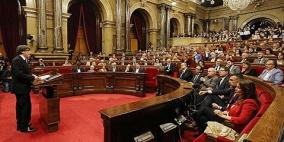 سابقة أوروبية: برلمان كتالونيا يجرم إسرائيل ويعتبرها دولة فصل عنصري