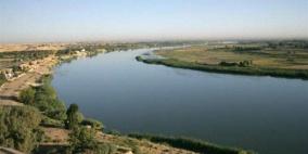 بالفيديو: ظهور حيوان نادر في نهر دجلة بالعراق