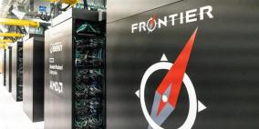 Frontier الأمريكي أسرع حاسوب إلكتروني في العالم