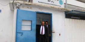 رام الله: إغلاق "سجن بيتونيا" بشكل كامل لمدة أسبوع