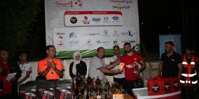 جمعية أهالي يالو تفوز بالمركز الأول بدوري الخماسيات الخامس 2022
