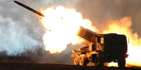 أوكرانيا: وصول قاذفات الصواريخ الأميركية "هائلة التدمير"