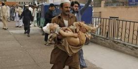 ارتفاع حصيلة ضحايا زلزال أفغانستان إلى 1500 قتيل