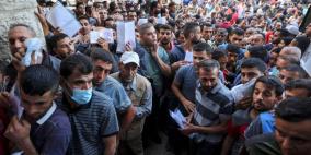 غزة: وزارة العمل تعلن شروط المرشحين للحصول على تصاريح عمل