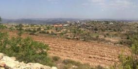 مستوطنون يستولون على 10 دونمات من أراضي بلدة الخضر جنوب بيت لحم