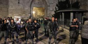 الاحتلال يزعم اعتقال منفذ عملية الطعن في القدس